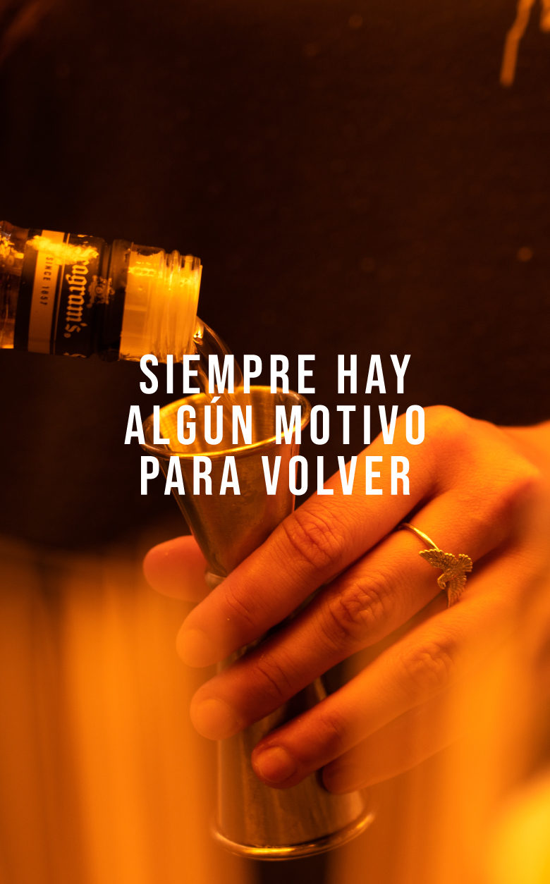 Siempre hay algún motivo